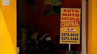 Jornal Da Record Faz Denúncia E Mostra Falcatruas De Auto-escolas De São Paulo