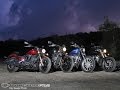 2010 Entry-Level Cruiser Comparison Motorcycle Review