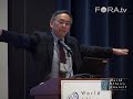 Complete video at: fora.tv Steven Chu, future US Secretary of Energy under President Obama, describes the 