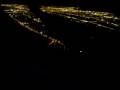 videos de Flying over Winnipeg at night