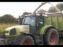 Loonbedrijf Pleizier en Timmer Nijkerk mais 2008