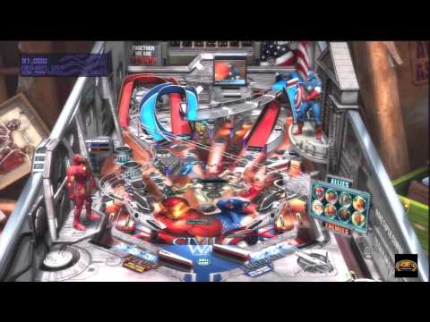star wars pinball