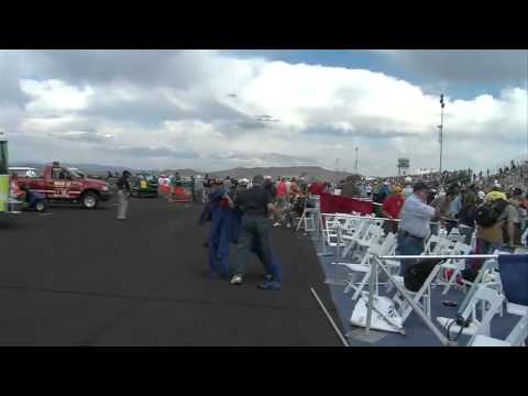 Reno Air Race Crash (September 2012) - Footage