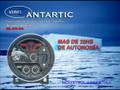 videos de ACUAVOZ ANTARTIC 1 Equipo de comunicación subacuatico