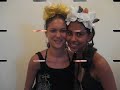 Aline Jessica e Thaise