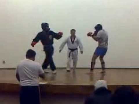 lima lama - exhibicion de arte marcial mixta, kick boxing vs lima lama, melchor ocampo estado de mexico.