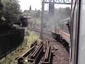 class 47 47829 Departs Chester thrash