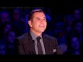 Lucky & Area 51 Britain's Got Talent  2012 Audition