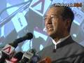 Mahathir continues his attack on Pak Lah