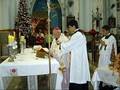 Missa Tridentina, Franca-SP, 29-XII-2007