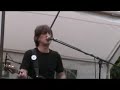 michel drucker experience live � la f�te de la musique de marche-en-famenne le 24 juin 2006