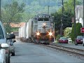NBER Street Running in Tyrone, PA