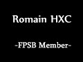 Tribute To Romain HXC - Thumb #1