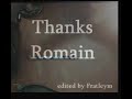 Tribute To Romain HXC