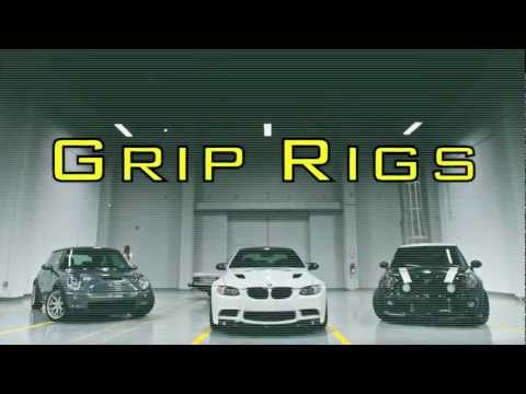 how to rig a camera to a car