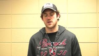 Cyclones Morning Skate Report - 12/12/12