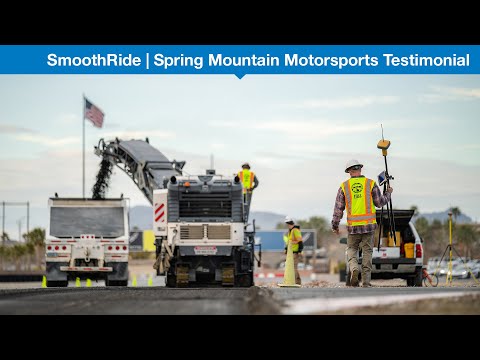 Topcon SmoothRide Resurfacing Solution