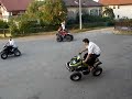 SNEGOTIN STUNTING