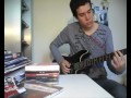 Many Of Horror (Acoustic Cover)