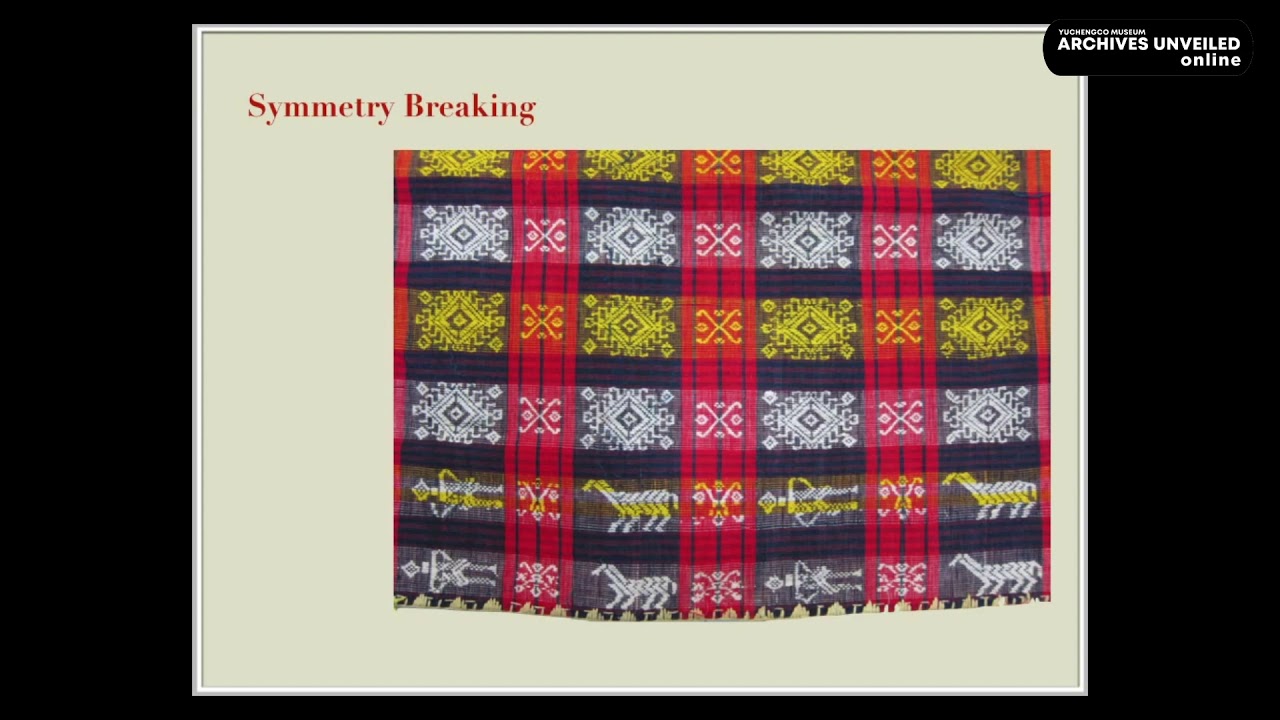 Mathematical Symmetries of Selected Philippine Indigenous Textile Part 2