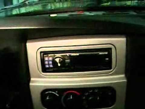 2003 Dodge Ram Dash Speakers Install and Re-Wire