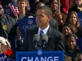 Obama Sharpens Tone Against McCain Obama Sharpens Tone Against McCain