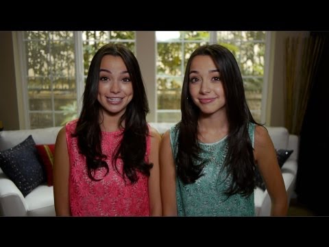 Merrell Twins - What It's Like To Be A Twin Part 2