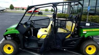 2016 John Deere Gator XUV590i Base ATV Specs, Reviews ...