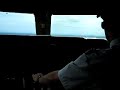 Lufthansa B747 Approach
