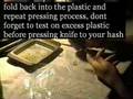 how to make hash in less than 10 min