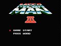 nintendo - mega man 3 - dr wily stage music 1