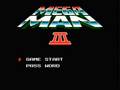 Nintendo - Mega Man 3 - Dr Wily Stage Music 1