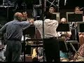 bournemouth symphony orchestra recording charles camilleri works. antony hodgson, producer and geoffrey addis, recording, brian schembri conductor.21 september 1998. bournemouth winter gardens.