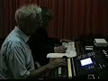bournemouth symphony orchestra recording charles camilleri works. antony hodgson, producer and geoffrey addis, recording, brian schembri conductor.21 september 1998. bournemouth winter gardens.