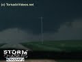 2008 Tornado Footage -- Clip 4