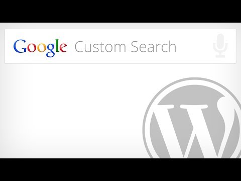 how to search wordpress