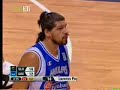 Greece Slovenia Eurobasket 2007 Part 02