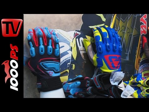 Leatt Motorradhandschuhe 2016  | Motorrad Linz