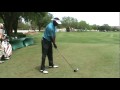 2010-05-22 | Vijay Singh Drive Byron Nelson Championship ~> Vijay Singh tee shot during practice round of HP Byron Nelson Championship in Irving, Texas on May 18, 2010. ()