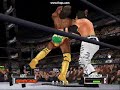 WWF no mercy kofi kingston vs john morrison tlc