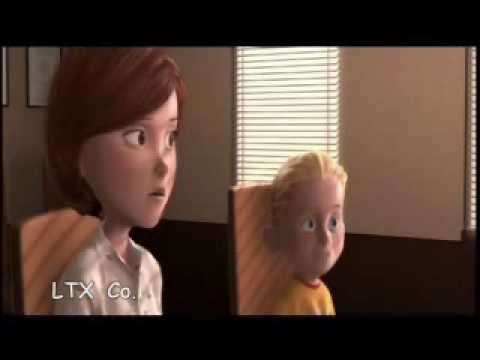 incredibles Dooble Farsi!