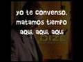 Tony Dize - Permitame Lyrics