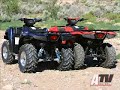 ATV Television Project - 2008 Kawasaki Brute Force 750