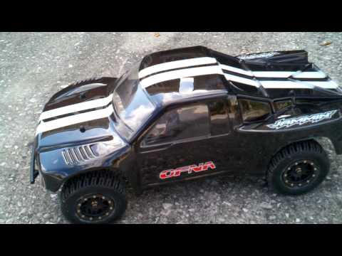 scrt10 - My newly painted Jammin Scrt-10 before taking it to the track. Will have more videos of it running the track soon.