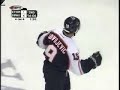 Branko Radivojevic gets his first playoff point