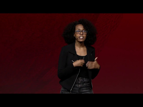Ask more questions - Saron Yitbarek (CodeNewbie)