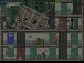 Elevator Action Returns 2 (Sega Saturn) Gameplay 1/6
