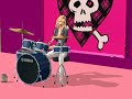 Avril Lavigne Sims 2 Video Version 2