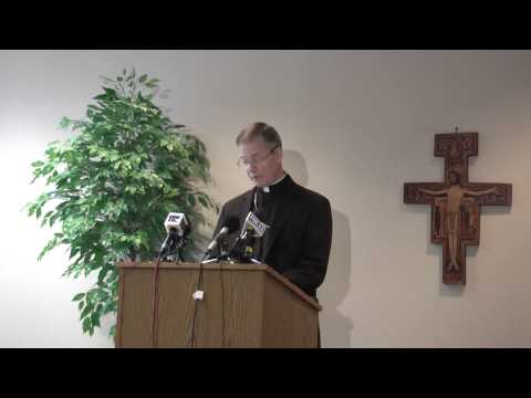 Duluth Bishop Paul Sirba's statement Duluth Bishop Paul Sirba's statement