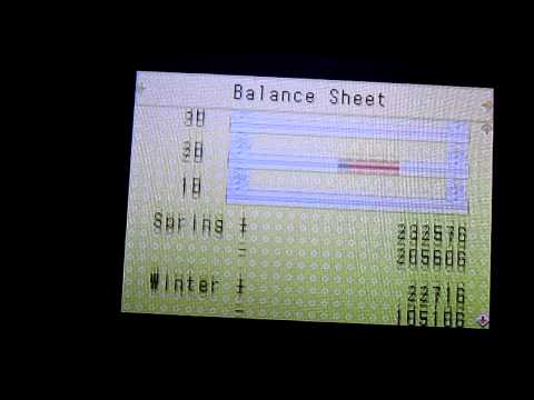 how to equip tools in harvest moon